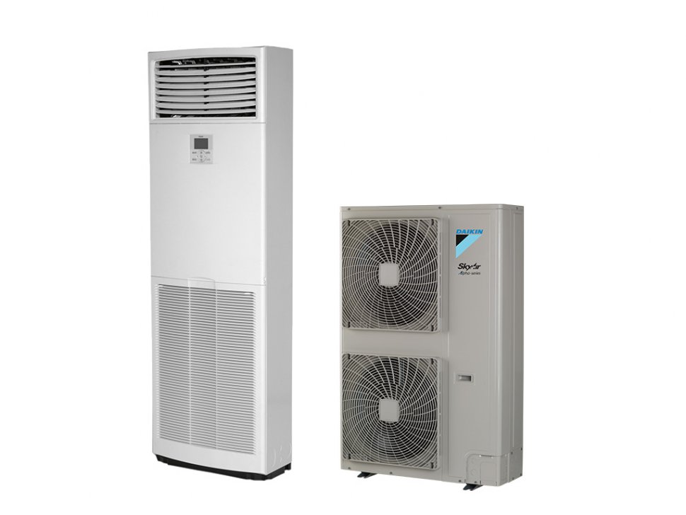 Колонная сплит система Daikin FVA140A / RZQG140L9V