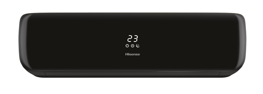 Настенная сплит-система Hisense AS-13UW4RVETG01(B) BLACK CRYSTAL SUPER DC Inverter