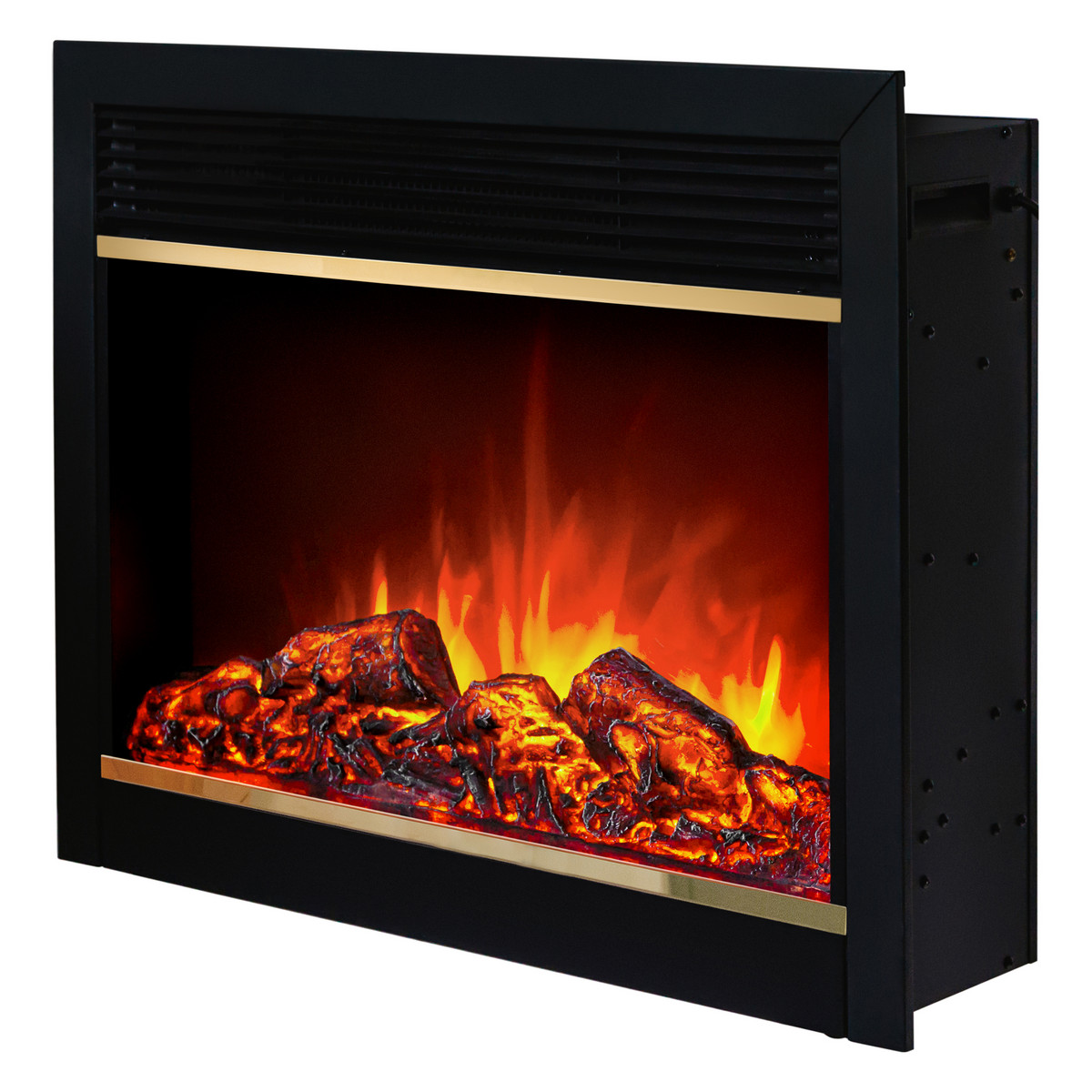 Электроочаг RealFlame Moonblaze Deluxe Brass