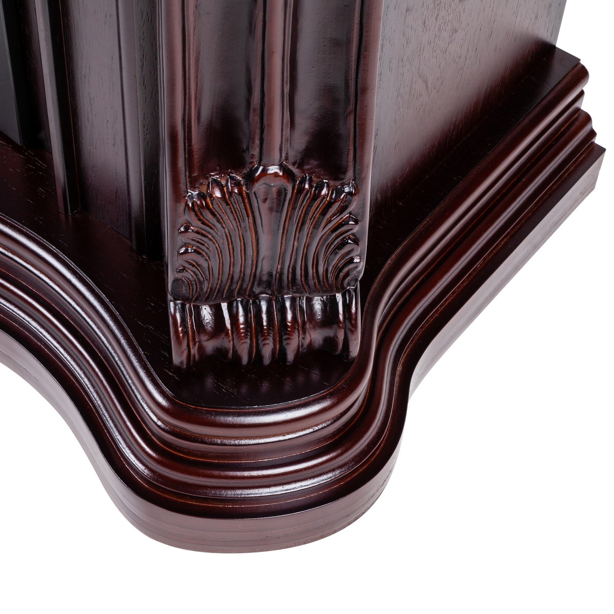 Электрокамин RealFlame  Barcelona 33 AO с очагом 3D Helios 26 SBG