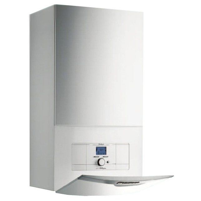 Настенный газовый котел Vaillant VUW 362/5-5 turboTEC plus