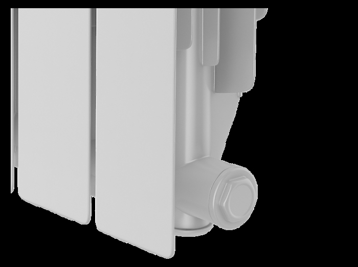 Радиатор Royal Thermo Indigo 500 2.0 - 8 секц.