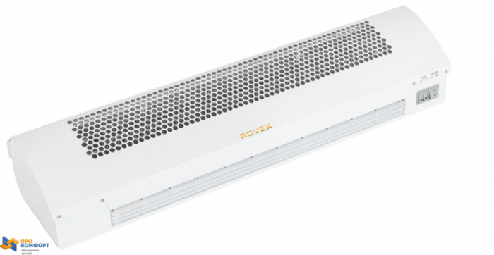 Тепловая завеса электрическая Rovex RZ-0508C