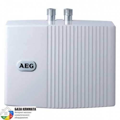 Проточный водонагреватель AEG MTD 440