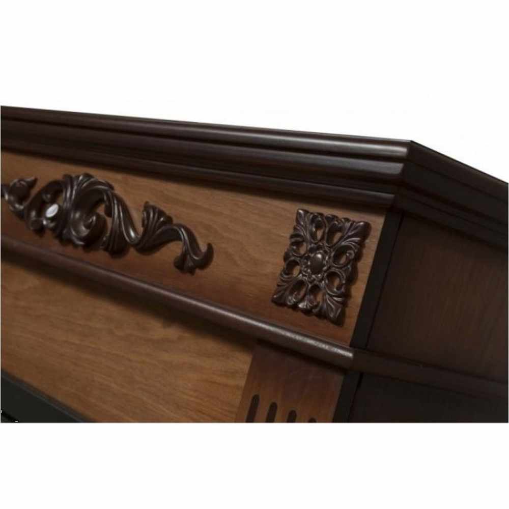 Каминокомплект Electrolux Noce 26/30 с очагом EFP/P-3020LS шпон орех