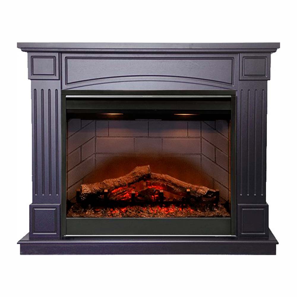 Каминокомплект Dimplex Boston - Венге с очагом Symphony 26'' DF2608-INT