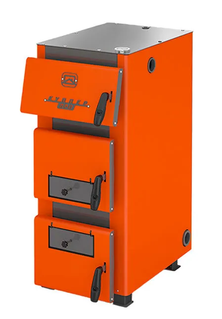 Твердотопливный котел Теплодар Куппер ПРО-16 (2.0)