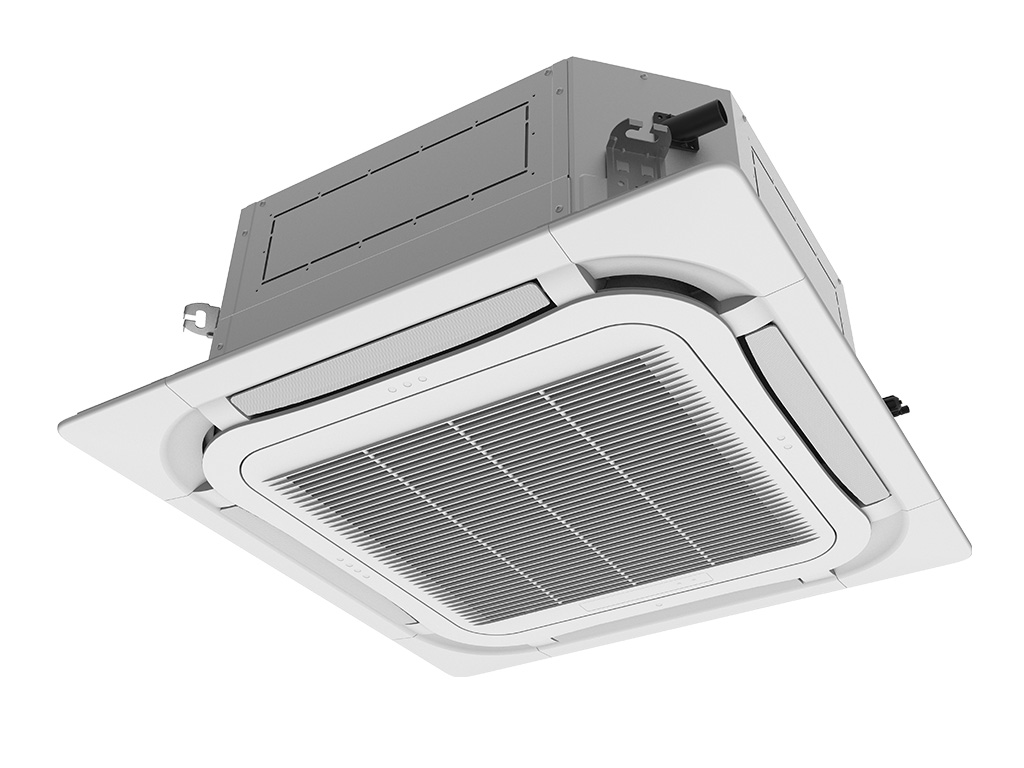 Кассетная сплит-система Daichi DA35ALFS1R/DF35ALS1R/DPT05L DA-ALF-R/DF Inverter