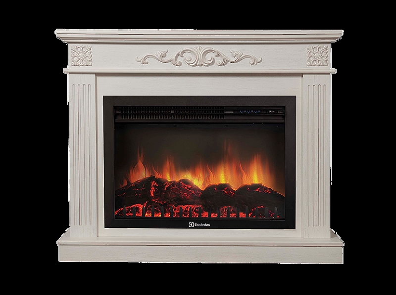 Портал Firelight Noce 30 шпон белёный дуб