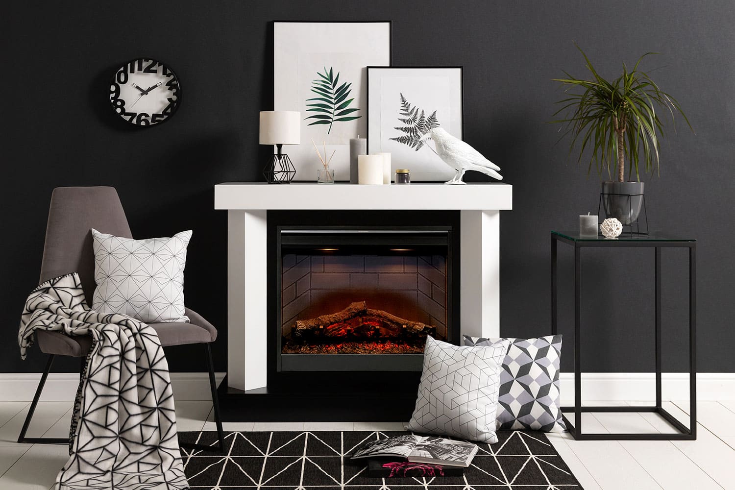 Очаг Dimplex  Symphony 26'' DF2608-INT