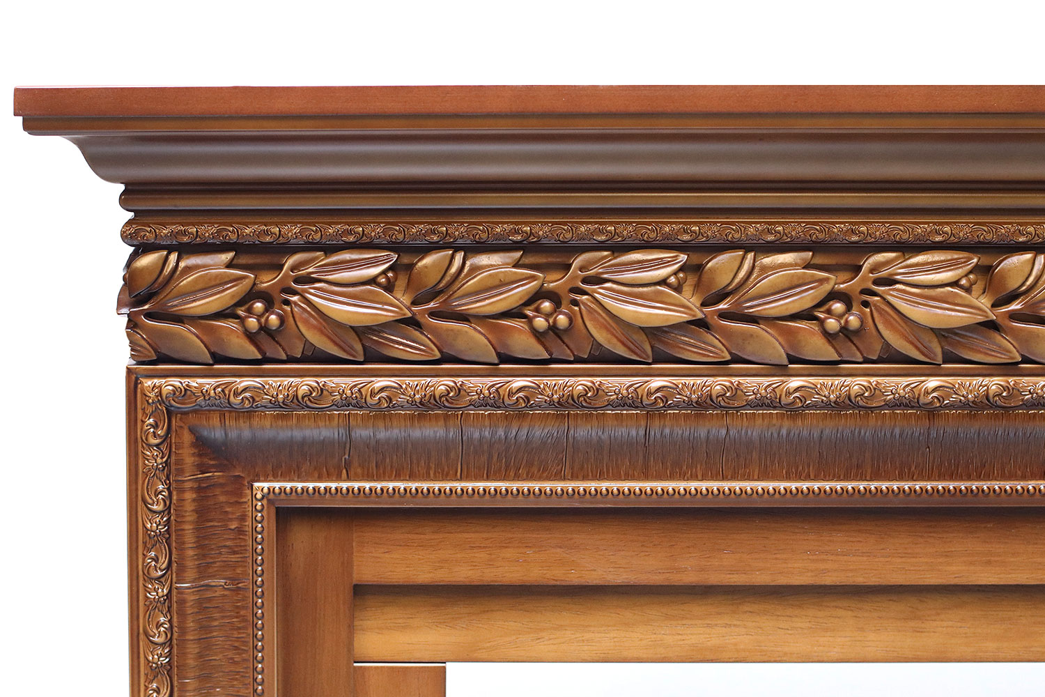 Каминокомплект Royal Flame  Valletta - Белый (Ширина 1040 мм) с очагом Majestic FX M Black