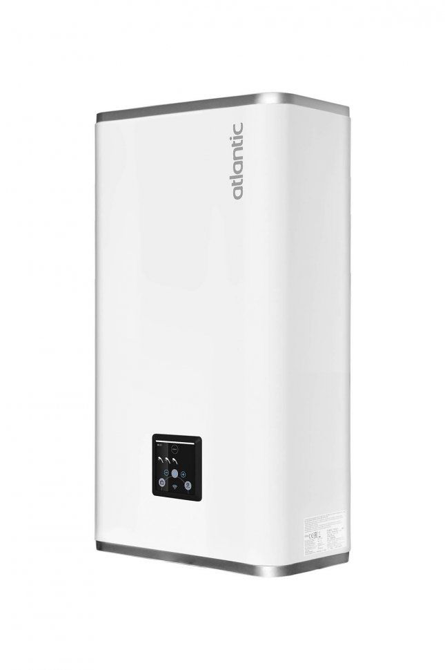 Электрический водонагреватель Atlantic Vertigo Steatite WiFi 80 W