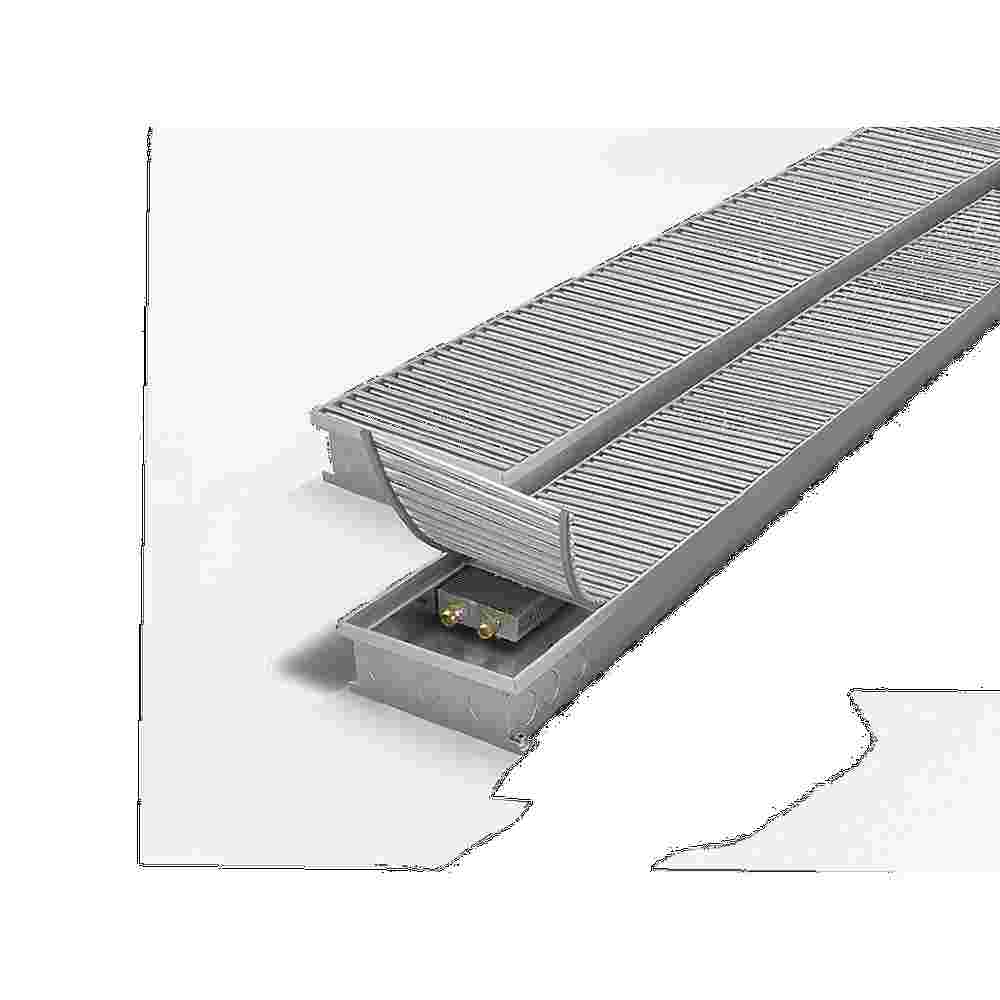Конвектор внутрипольный MINIB RT без вентилятора PT80 80-303-3000