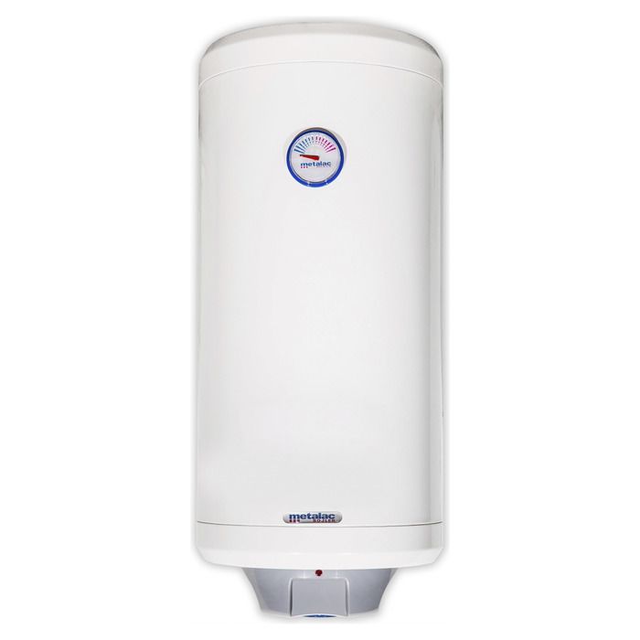 Электрический накопительный водонагреватель Metalac HEATLEADER MB 80 INOX SLIM R