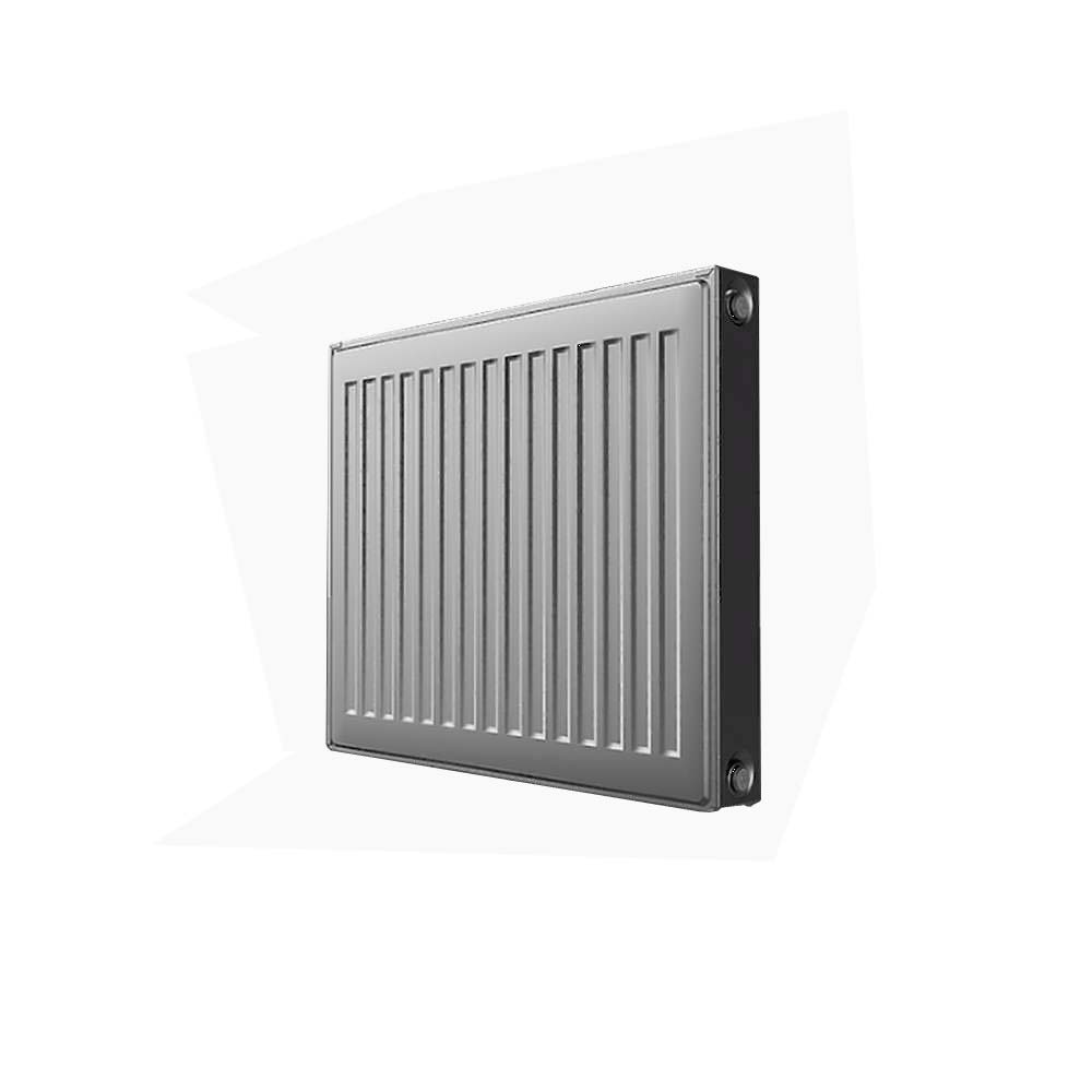 Радиатор панельный Royal Thermo COMPACT C21-400-1900 Silver Satin