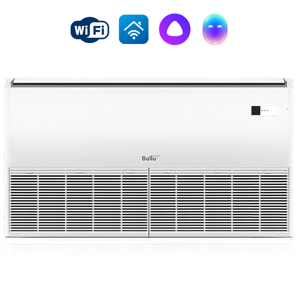 Напольно-потолочная сплит-система BALLU MACHINE BLC_CF-36HN1_21Y Universal 3 on/off