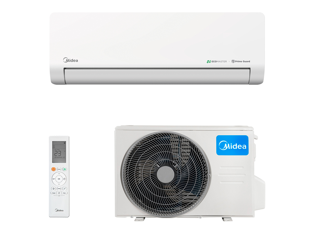 Настенная сплит-система Midea MSES-24N8D6-I/MSES-24N8D6-O Easy Inverter