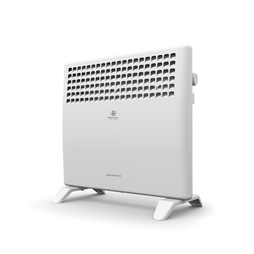 Электрические конвекторы Royal Clima серии ATRI Meccanico REC-A1500M