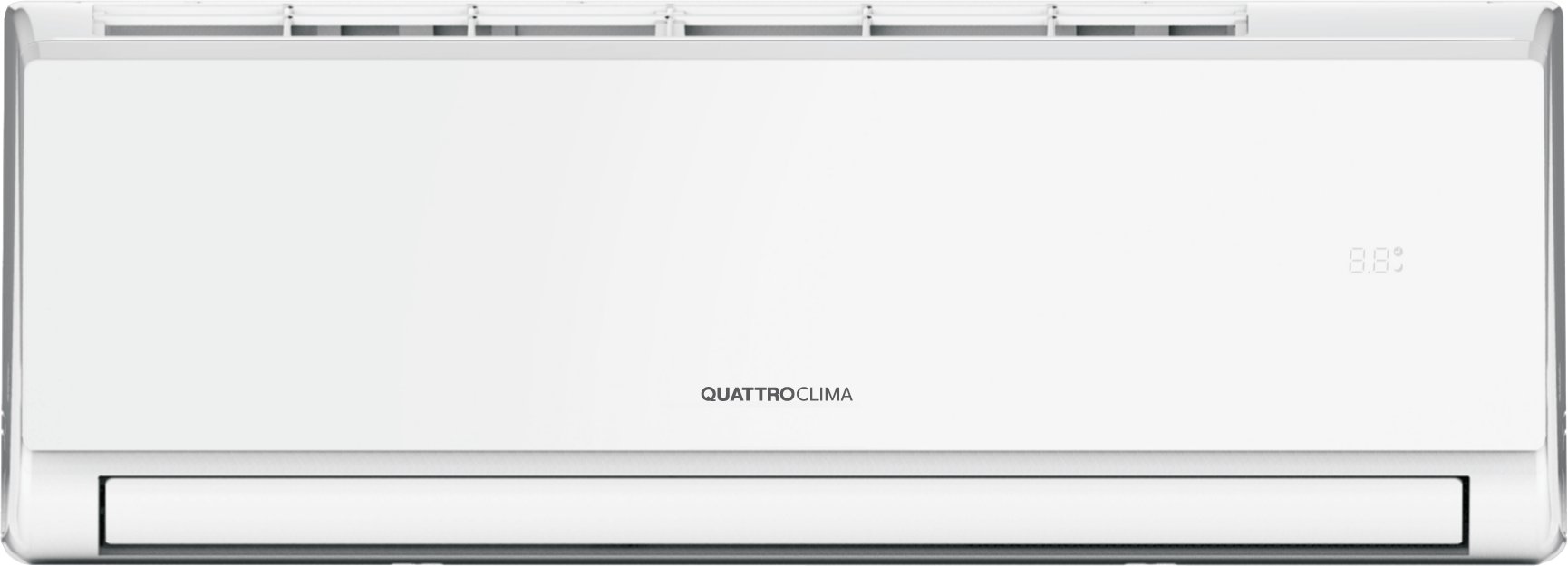 Настенная сплит-система QUATTROCLIMA QV-VN07WB/QN-VN07WB Vento On/Off