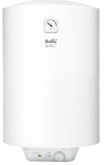 Электрический накопительный водонагреватель Ballu BWH/S 80 Shell