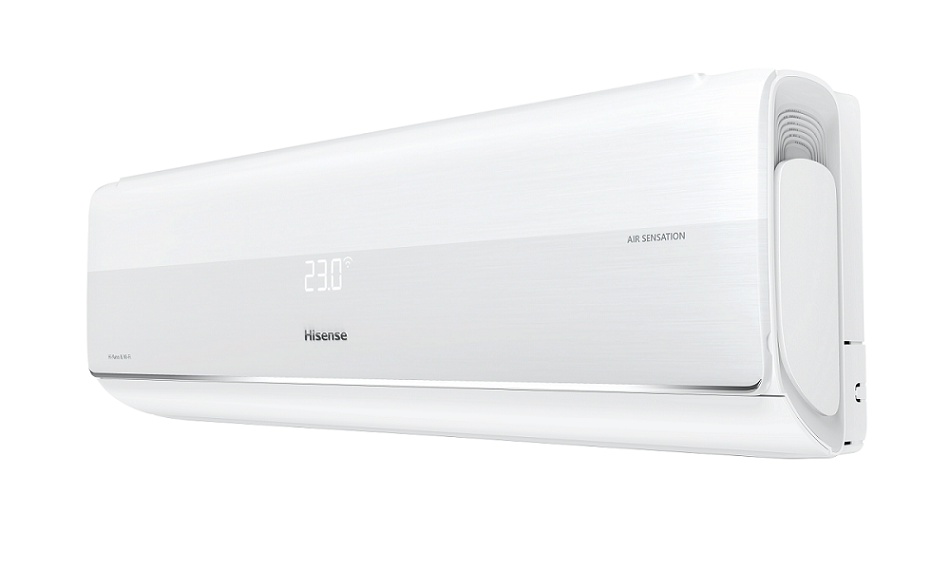 Настенная сплит-система Hisense AS-10UW4RXVQF00 AIR SENSATION SUPERIOR DC Inverter