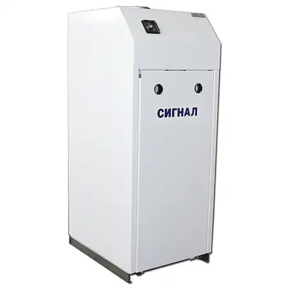 Напольный газовый котел Сигнал КОВ-12,5 СТПВ1пс