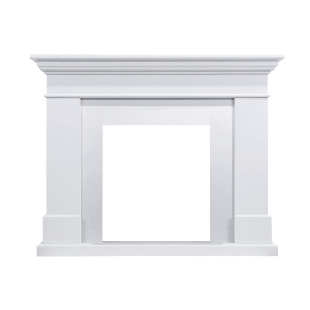 Портал Dimplex California - Белый (Высота 1005мм)