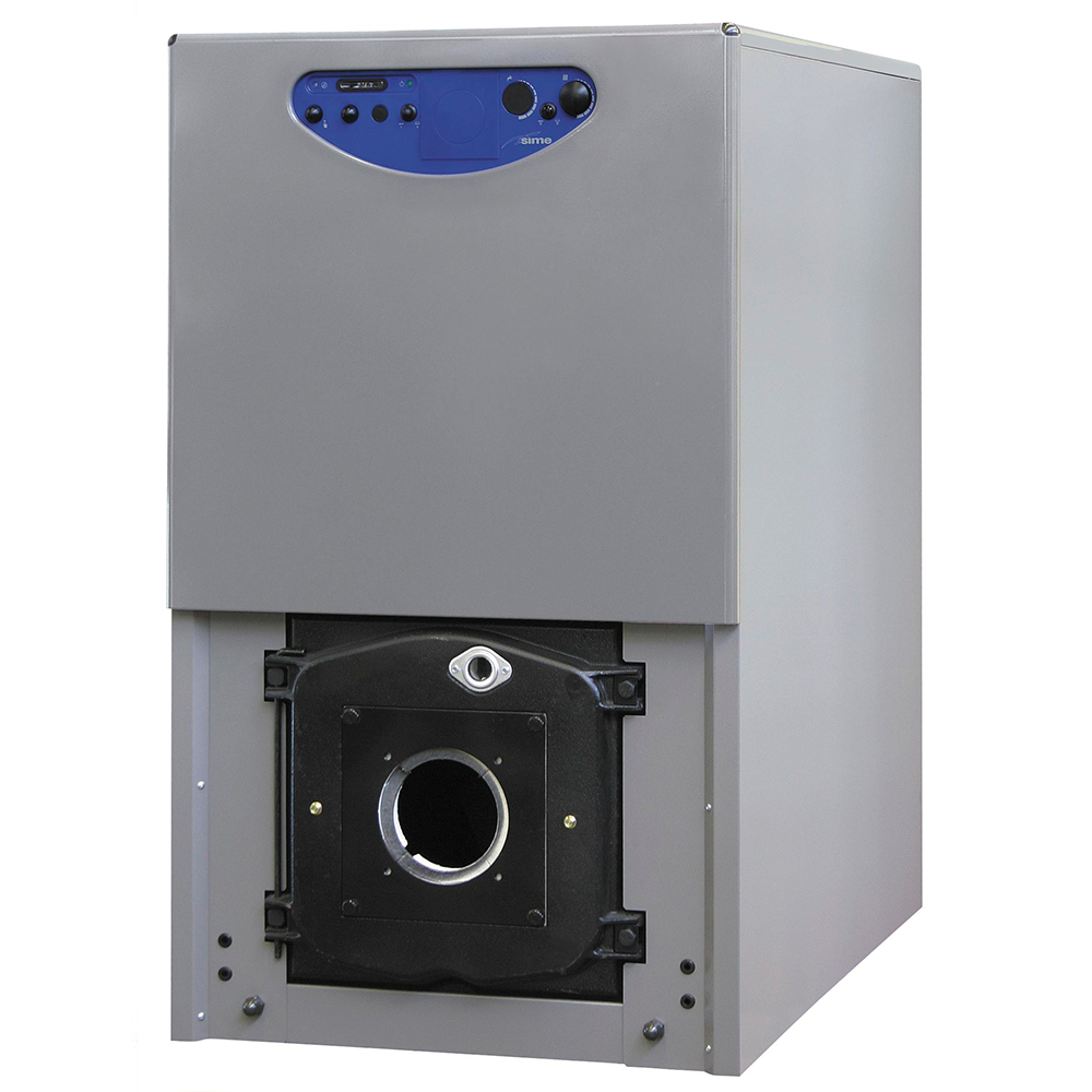 Напольный газовый котел Sime 1R 7 OF