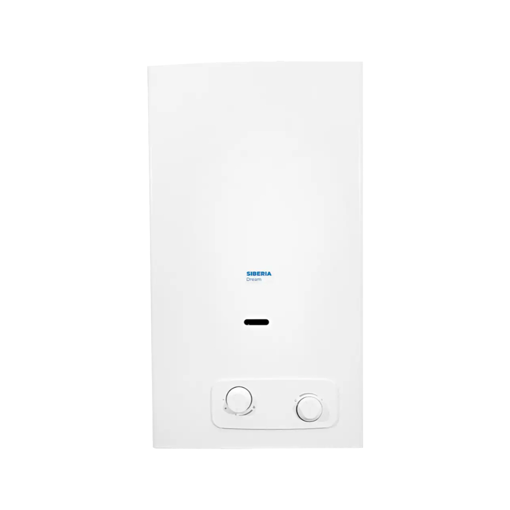 Газовый проточный водонагреватель Siberia Dream 11