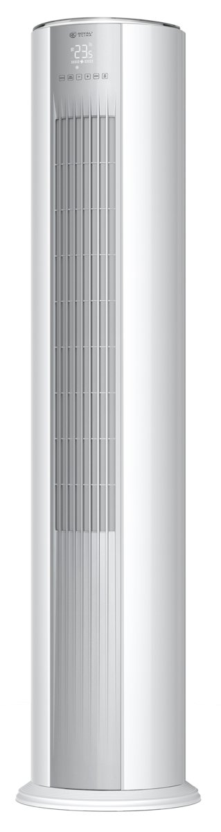 Колонная сплит-система ROYAL CLIMA EZI-S 24HE/EZI-E 24HE ELEGANZA FULL DC EU Inverter Inverter