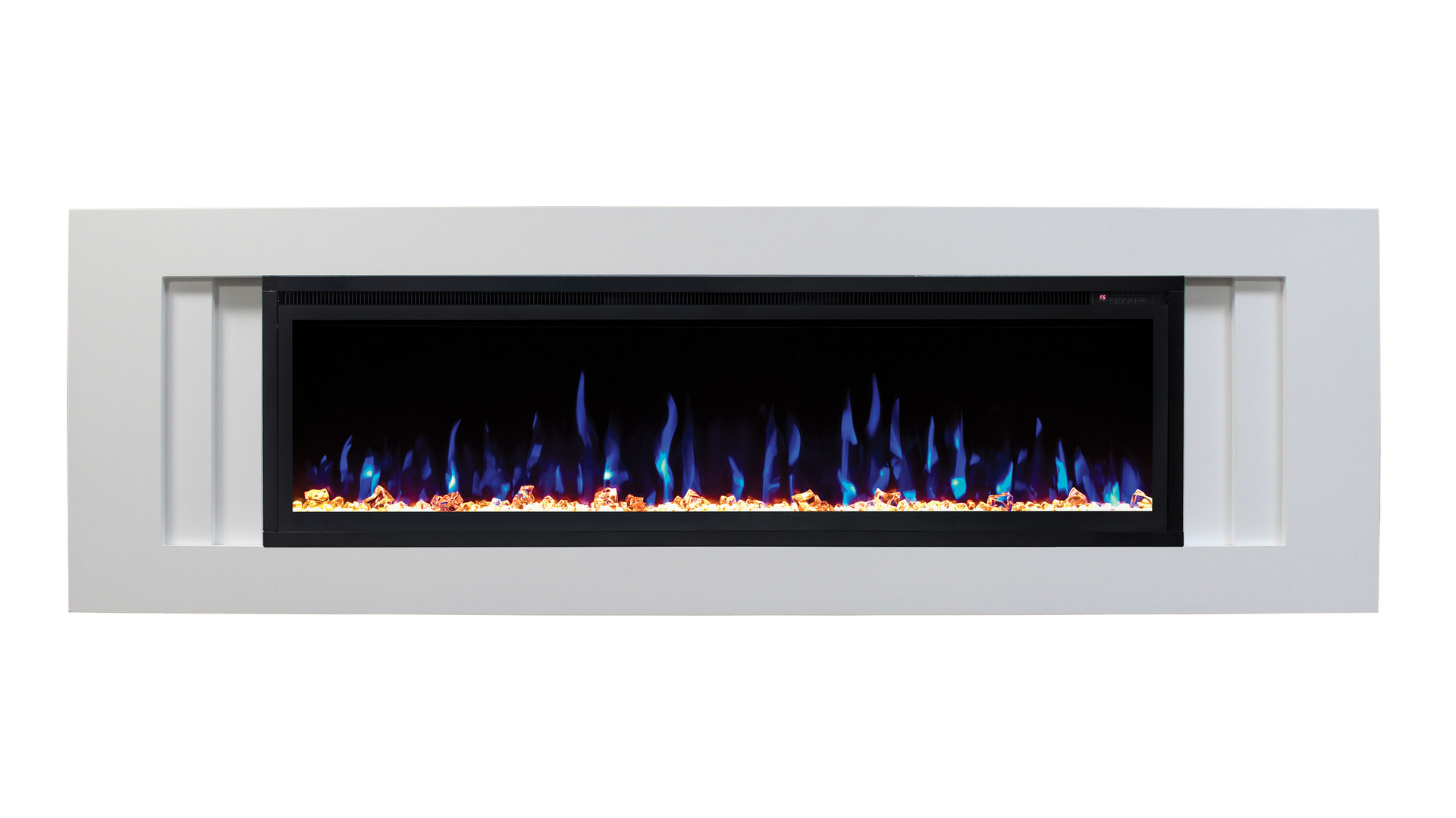 Электрокамин RealFlame STOCKHOLM WT с очагом Saphir 60