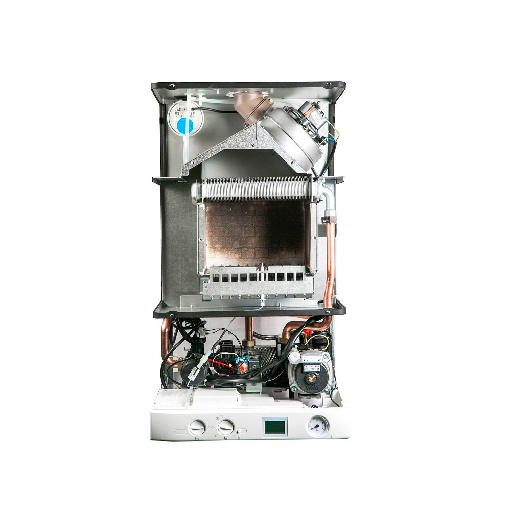 Настенный газовый котел Federica Bugatti 24 Turbo Plus