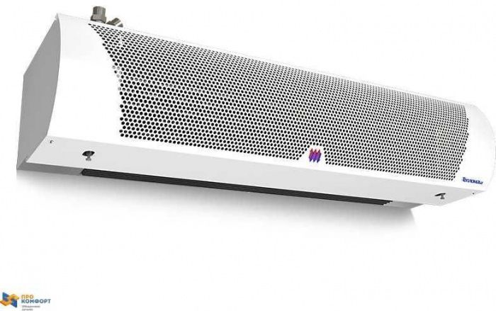 Водяная тепловая завеса Тепломаш КЭВ-20П2111W