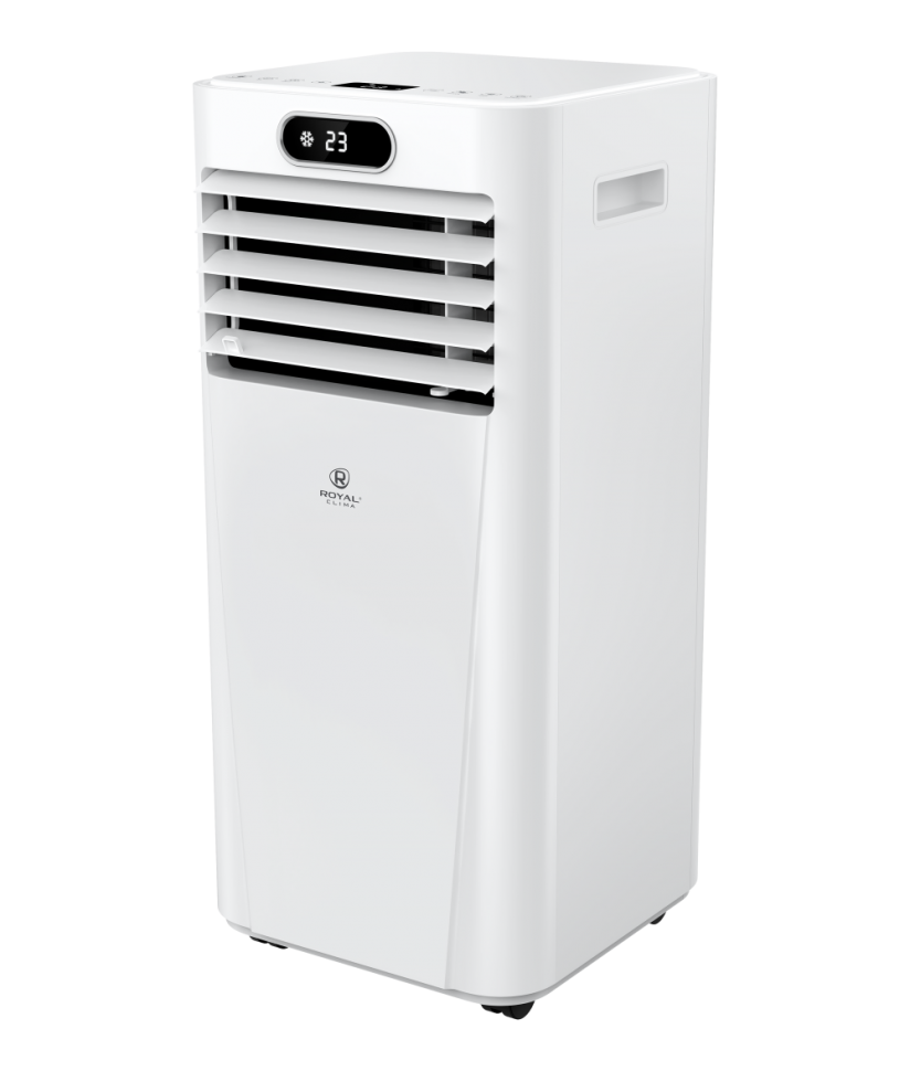 Мобильный кондиционер Royal Clima RM-TS17CH-E Tesoro