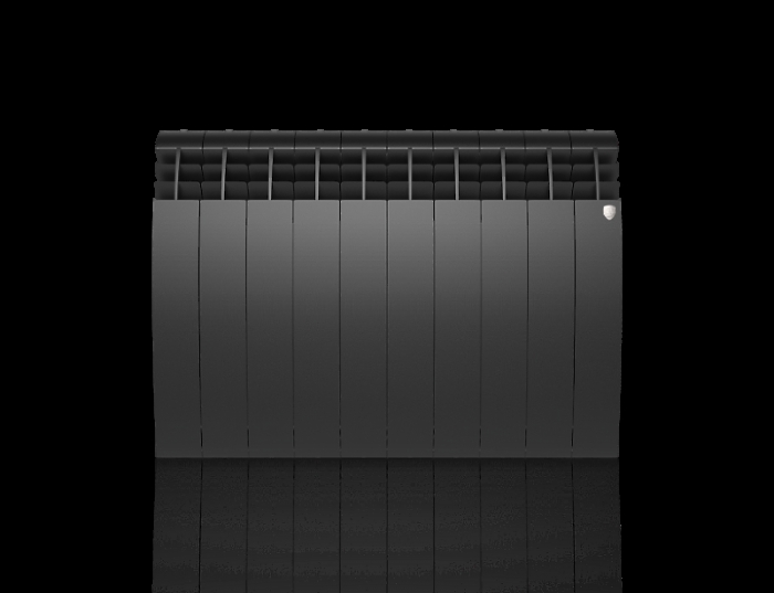 Радиатор Royal Thermo BiLiner 500 Noir Sable - 10 секц.