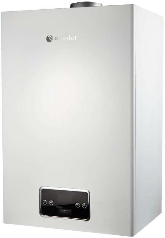 Настенный газовый котел Amulet Turbo 28