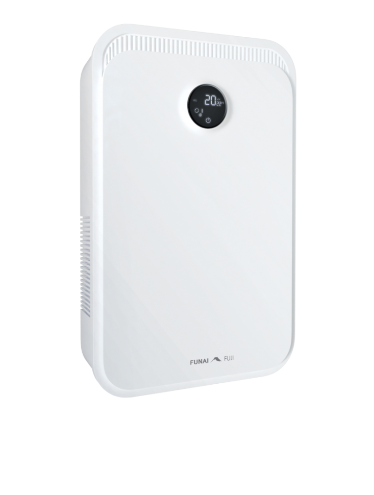 Приточно-вытяжная установка Funai Fuji ERW-150X.P белый