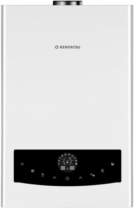 Настенный газовый котел Kentatsu NOBBY BASE ATMO (S) 24-OС