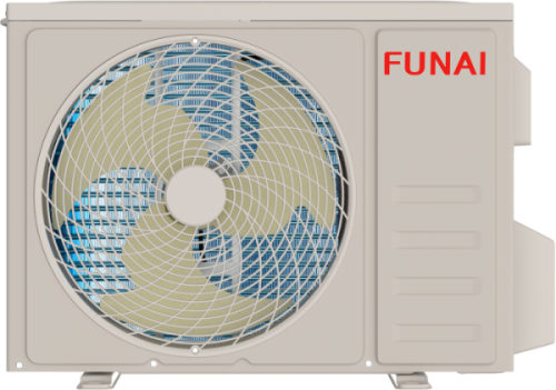 Настенная сплит-система FUNAI RAC-SN25HP.D07 SENSEI 2.0 On/Off
