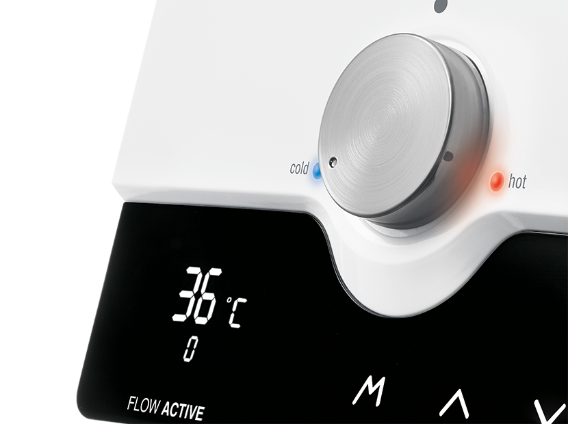 Электрический проточный водонагреватель Electrolux NPX 8 FLOW ACTIVE 2.0