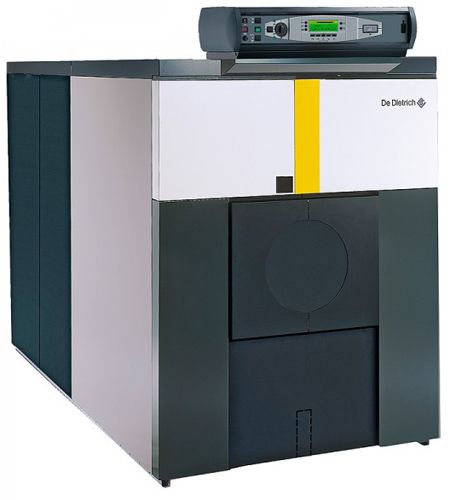 Комбинированный котел свыше 200 кВт De Dietrich GT 530-16 S3 (теплообменник в собранном виде)
