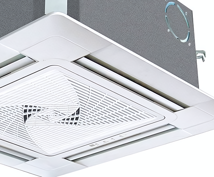 Кассетная сплит-система Haier AB50S2SC1FA/1U50S2SJ3FA