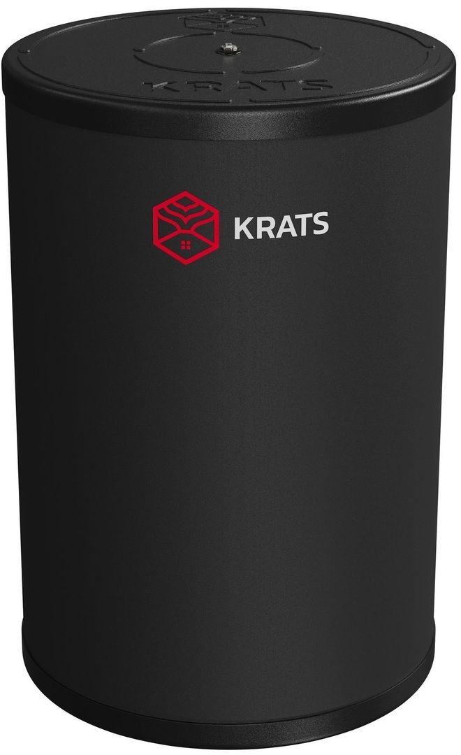 Бойлер косвенного нагрева Krats 100 Comfort черный настенный
