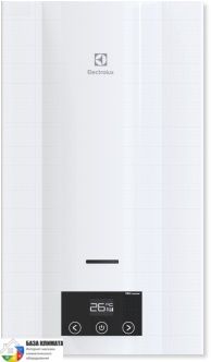 Газовый проточный водонагреватель Electrolux GWH 11 Pro Inverter