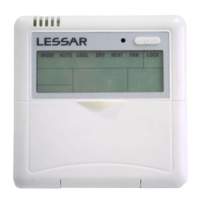 Канальная сплит-система LESSAR LS-HE48DVA4/LU-HE48UVA4 Inverter