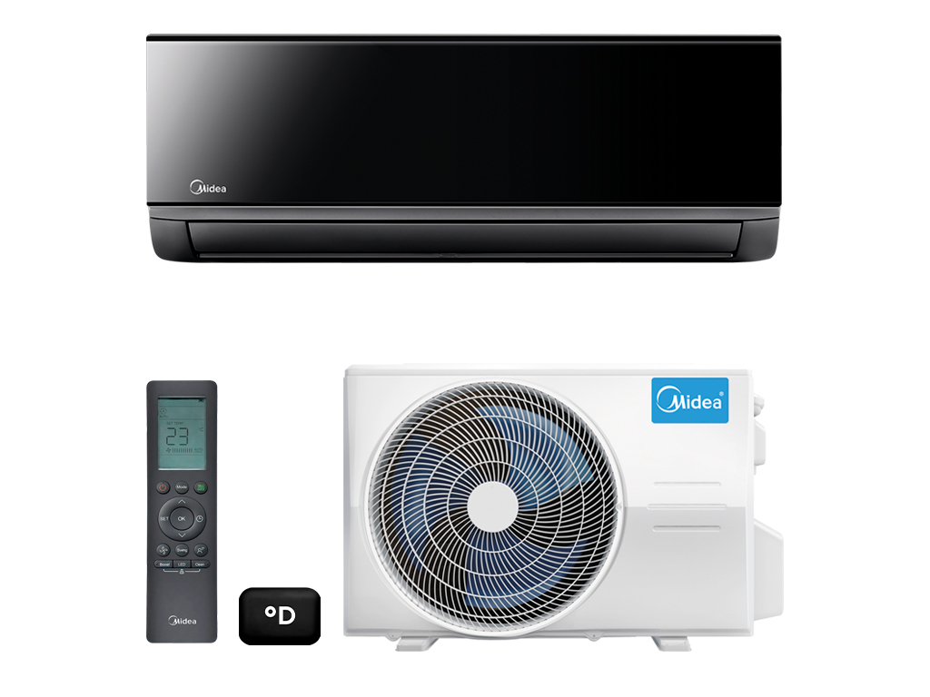 Настенная сплит-система Midea MSAG4W-07N8C2S-I/MSAG4-07N8C2S-O Persona Inverter Wi-Fi