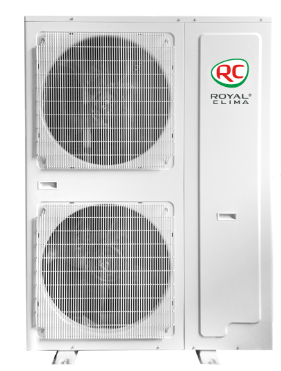 Кассетная сплит-система ROYAL CLIMA 2025 CO-4C 12HNDI/CO-4C/pan 8D1/CO-E 12HNDI COMPETENZA DC Inverter Inverter