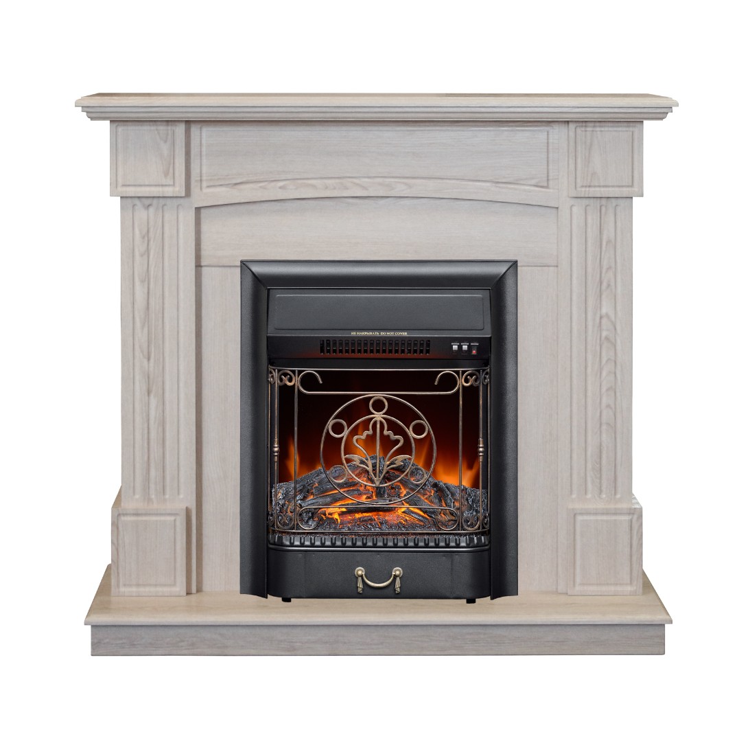 Электрокамин RealFlame Andrea LO с Majestic Lux S BL