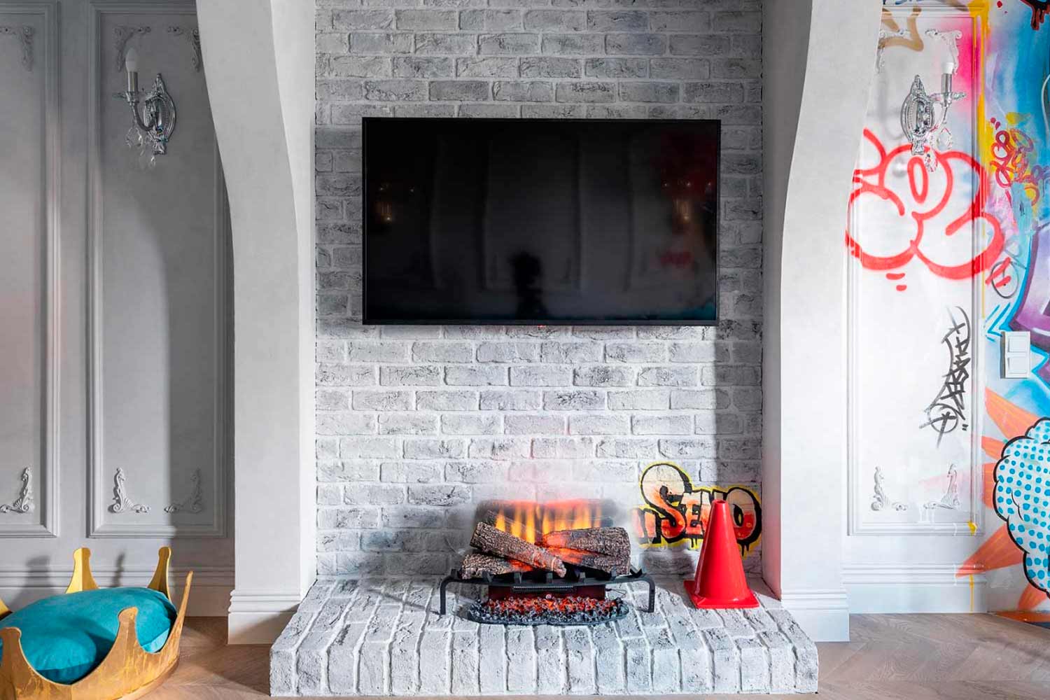 Очаг Dimplex  Revillusion RLG25