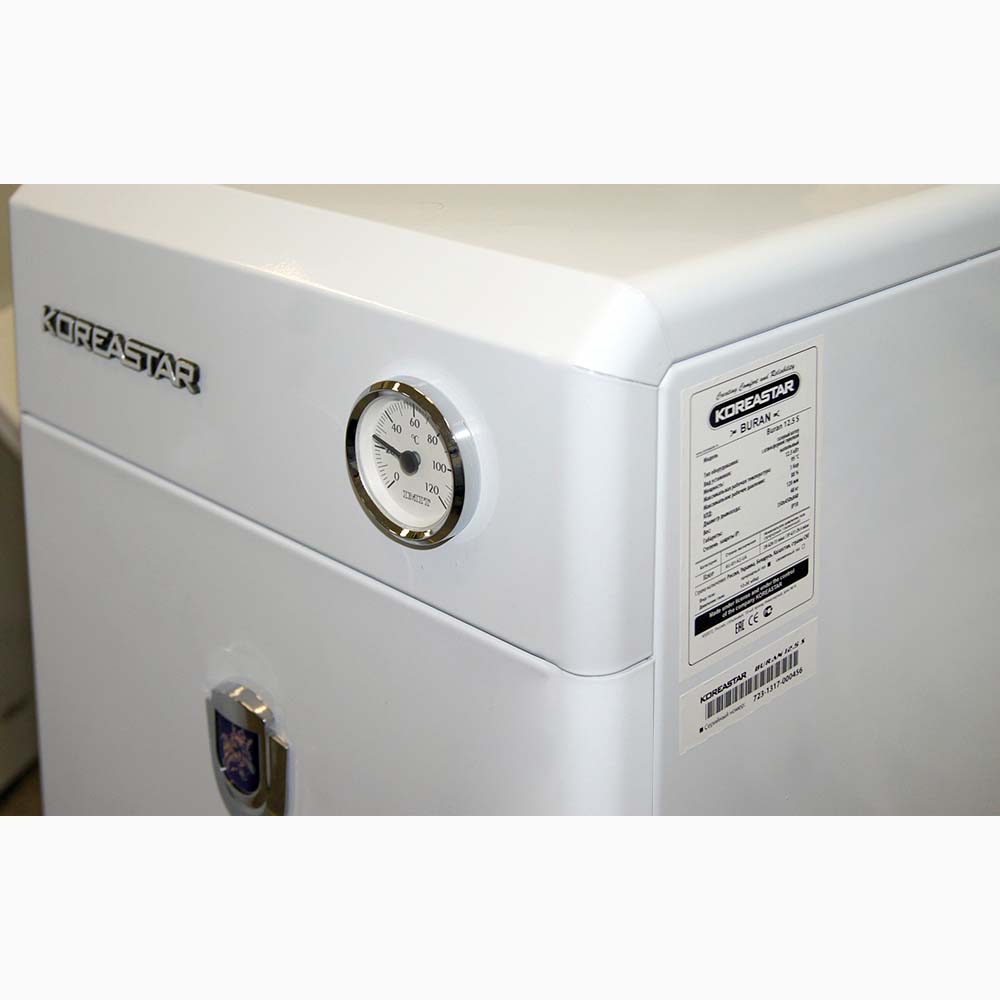 Парапетный газовый котел Koreastar PRESIDENT 10